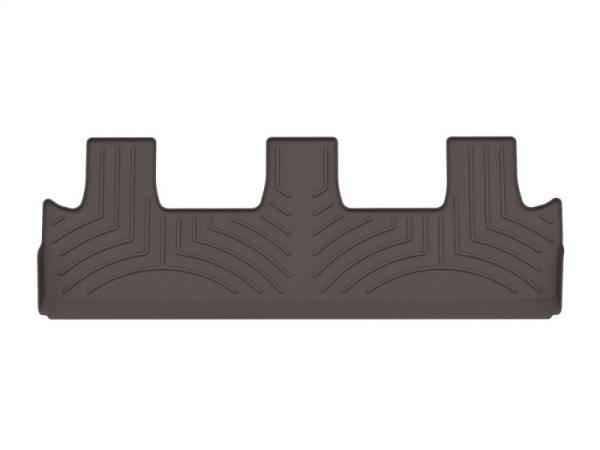 WeatherTech - WeatherTech 2018+ Ford Expedition Max Rear FloorLiner HP - Cocoa | 4712953IM - Image 1