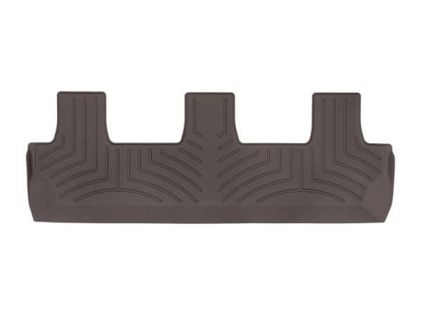 WeatherTech - WeatherTech 18-20 Ford Expedition Rear FloorLiner HP - Cocoa | 4712956IM - Image 1