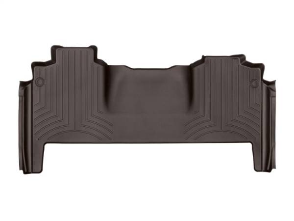 WeatherTech - WeatherTech 19-23 Dodge Ram Truck 2500/3500 Rear FloorLiner - Cocoa | 4715453 - Image 1