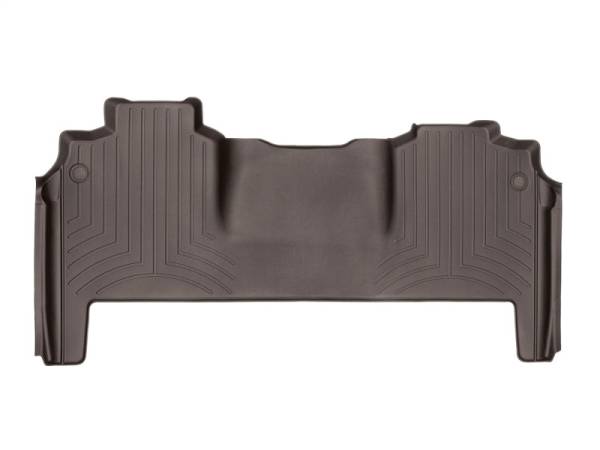 WeatherTech - WeatherTech 19-23 Dodge Ram Truck 2500/3500 Rear FloorLiner - Cocoa | 4715455 - Image 1