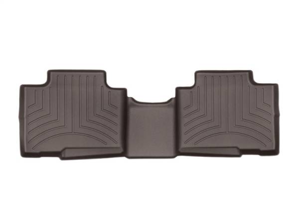 WeatherTech - WeatherTech 2020+ Toyota Highlander Rear FloorLiner - Cocoa | 4716092 - Image 1