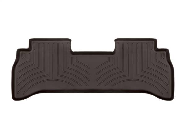 WeatherTech - WeatherTech 2021+ Chevrolet TrailBlazer FWD Rear FloorLiner - Cocoa | 4716174 - Image 1