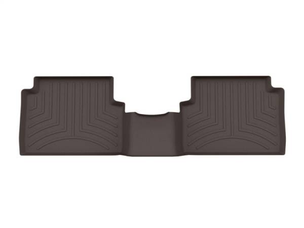 WeatherTech - WeatherTech 22-25 Ford Maverick Rear FloorLiner - Cocoa | 4716423 - Image 1