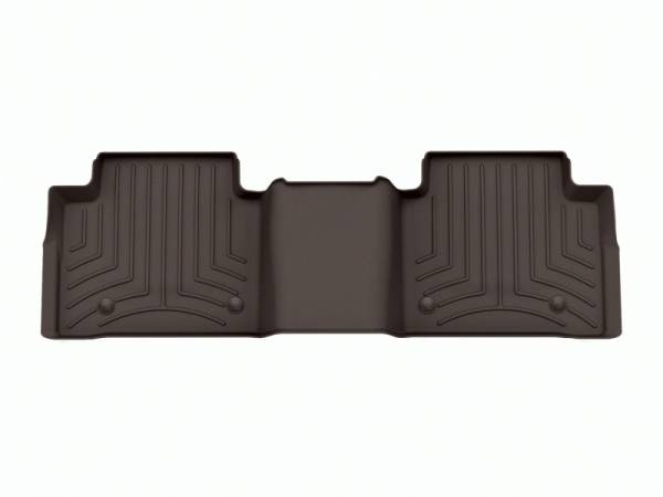WeatherTech - WeatherTech 22-23 Jeep Grand Cherokee WL Rear FloorLiner HP - Cocoa | 4717822IM - Image 1