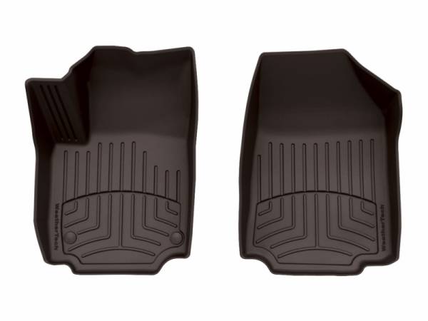 WeatherTech - WeatherTech 2025 GMC Terrain (Incl. Denali)/Chevrolet Equinox Front FloorLiner HP - Cocoa | 4718851IM - Image 1