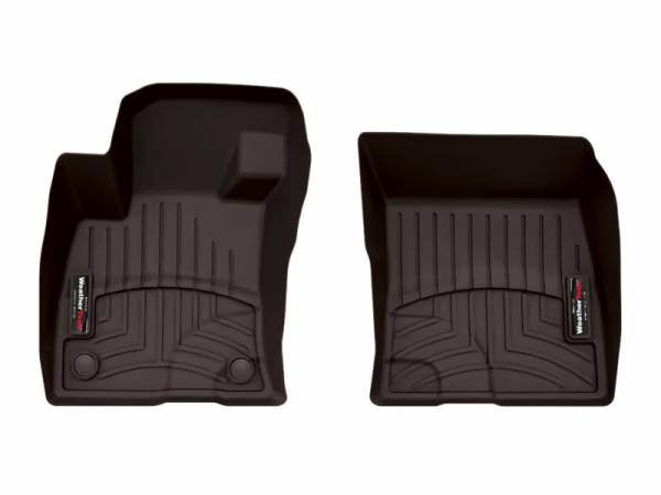 WeatherTech - WeatherTech 2025 Ford Maverick Front FloorLiner - Cocoa | 4719291 - Image 1