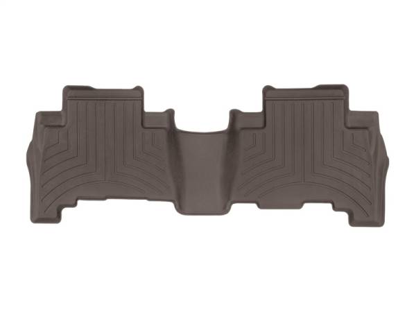 WeatherTech 2013+ Toyota 4Runner Rear FloorLiner HP - Cocoa | 472862IM - Image 1
