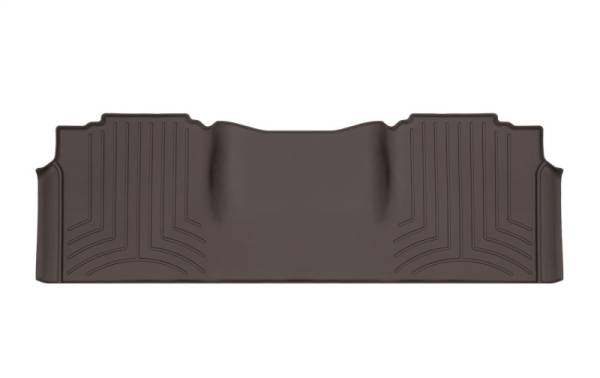 WeatherTech - WeatherTech 2012 Dodge Ram Truck 2500/3500 Rear FloorLiner HP - Cocoa | 474772IM - Image 1