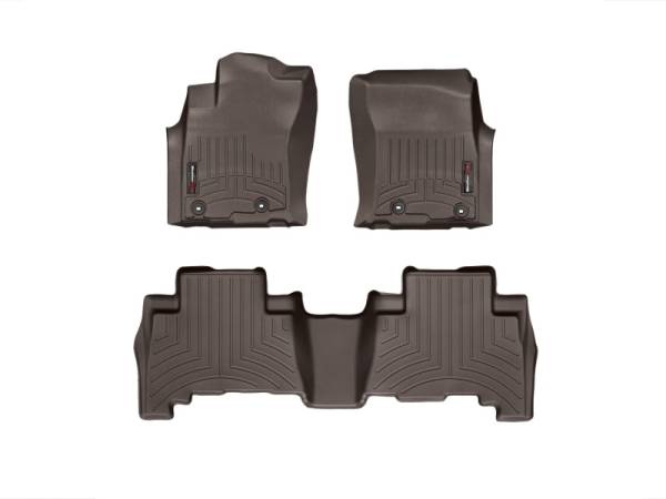 WeatherTech - FloorMat | 474931-472862 - Image 1