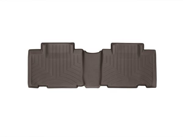 WeatherTech 2013+ Toyota RAV4 Rear FloorLiner - Cocoa | 475102 - Image 1