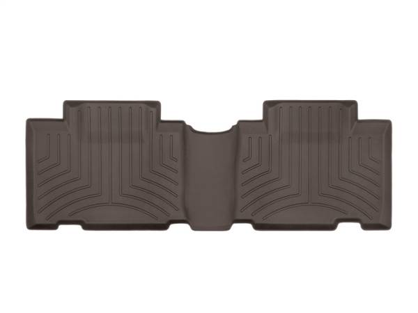 WeatherTech - WeatherTech 13-15 Toyota RAV4 Rear FloorLiner HP - Cocoa | 475102IM - Image 1