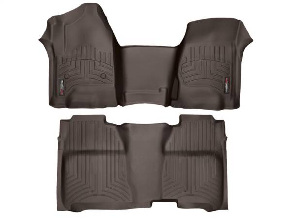 WeatherTech - FloorMat | 475431-475422 - Image 1