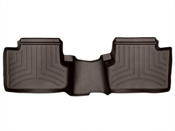 WeatherTech - WeatherTech 2014+ Jeep Cherokee Rear FloorLiner - Cocoa | 475662 - Image 1