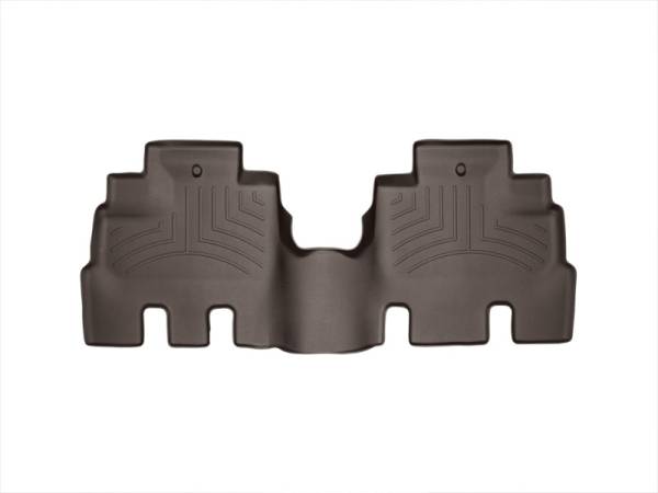WeatherTech - WeatherTech 14-16 Jeep Wrangler Unlimitied Rear FloorLiner - Cocoa | 475732 - Image 1