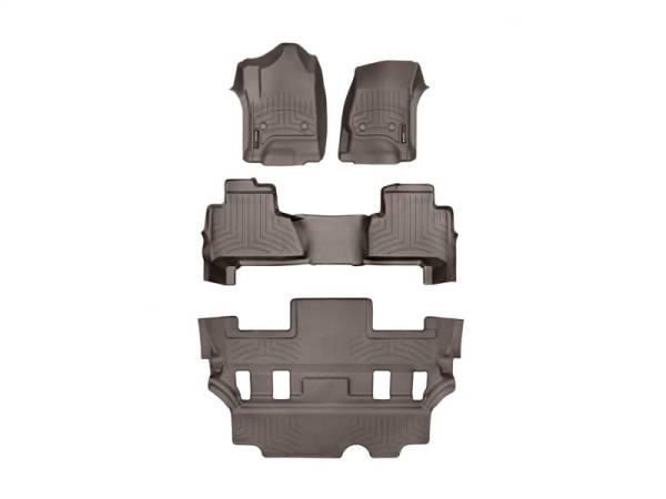 WeatherTech - FloorMat | 47607-1-2-7 - Image 1