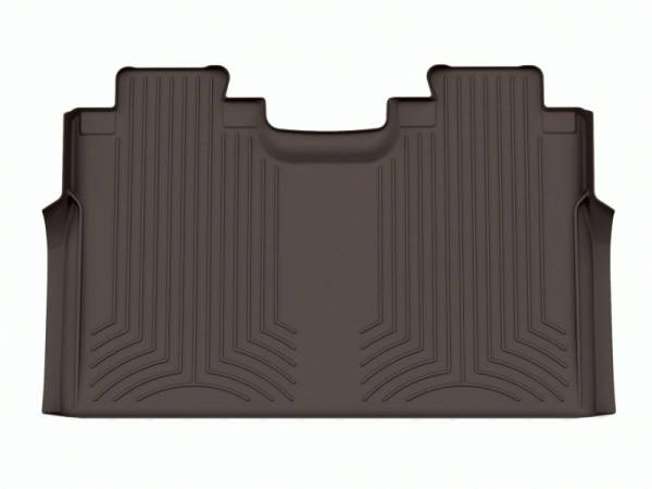 WeatherTech - WeatherTech 2015+ Ford F-150 Rear FloorLiner HP - Cocoa | 476972IM - Image 1