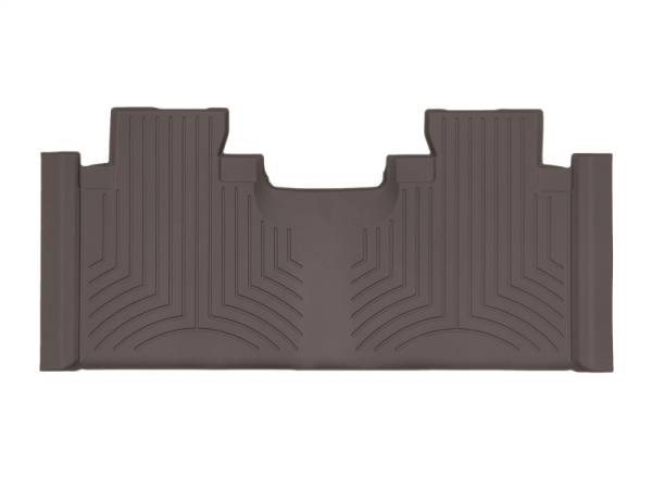 WeatherTech - WeatherTech 2017+ Ford F-150 Raptor Rear FloorLiner HP - Cocoa | 476973IM - Image 1