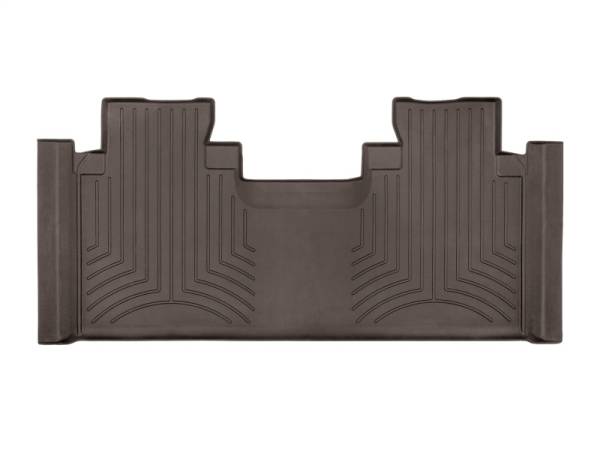 WeatherTech - WeatherTech 2015+ Ford F-150 Rear FloorLiner HP - Cocoa | 476975IM - Image 1