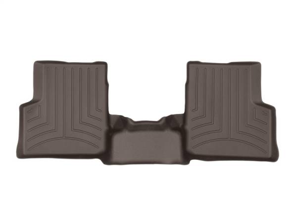 WeatherTech - WeatherTech 2015+ Jeep Renegade Rear FloorLiner - Cocoa | 478142 - Image 1