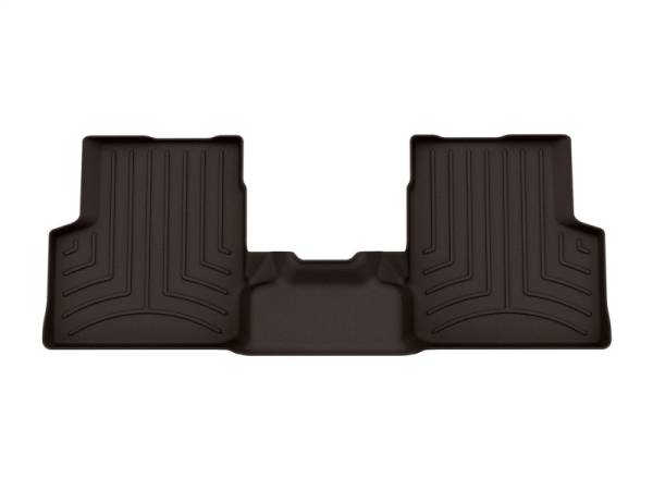 WeatherTech - WeatherTech 15-21 Jeep Renegade Rear FloorLiner HP - Cocoa | 478142IM - Image 1