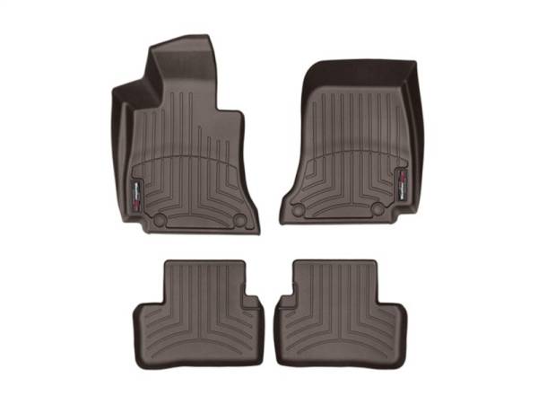 WeatherTech - WT FloorLiner - Front - Cocoa | 479731-479462 - Image 1