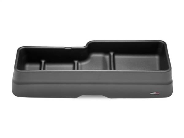 WeatherTech - WeatherTech 2019+ Chevy Silverado 1500 Crew Cab / GMC Sierra Crew Cab Underseat Storage System | 4S005 - Image 1