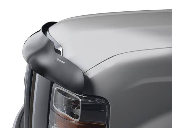 WeatherTech - WeatherTech 07+ Jeep Patriot Stone and Bug Deflector - Dark Smoke | 50213 - Image 1