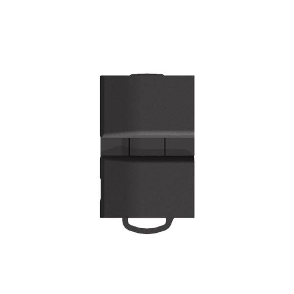WeatherTech - WeatherTech Beveled Edge Expansion Joint 2in x 3in | 51EJBE23 BK - Image 1