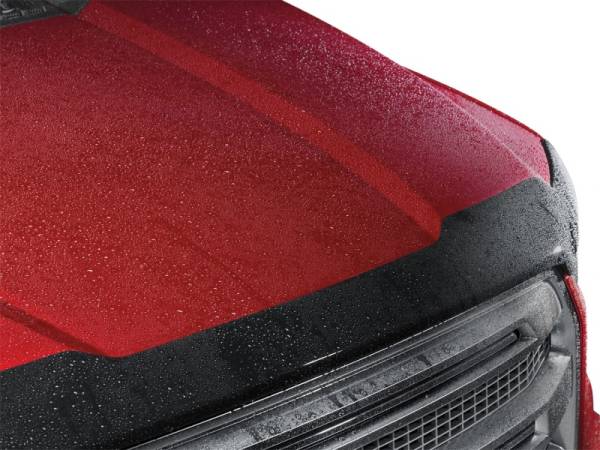 WeatherTech - WeatherTech 2018+ Chevrolet Equinox Hood Skin Protector - Black | 55146 - Image 1