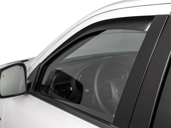 WeatherTech - WeatherTech 11-23 Dodge Durango Front Side Window Deflectors - Dark Tint | 80696IM - Image 1