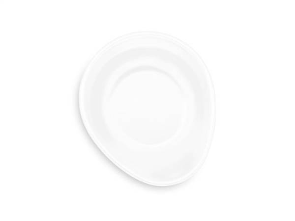 WeatherTech - WeatherTech Pet Feeding System Extra Bowl (BPA) 8oz - White | 81P08BOWL - Image 1