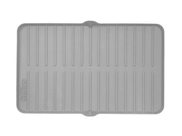 WeatherTech - WeatherTech Universal FlexTray with Storage Bag - Grey | 81PTS1GR - Image 1