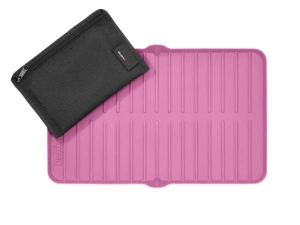WeatherTech - WeatherTech Universal FlexTray with Storage Bag - Pink | 81PTS1PK - Image 1
