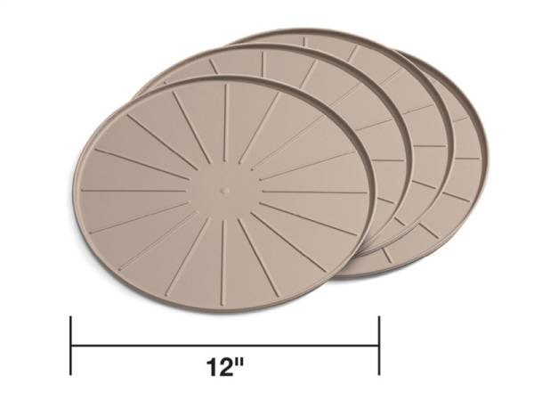 WeatherTech - WeatherTech Home Surface Protectors 12in. - Terracotta (Set of 4) | 8A12CSTTC - Image 1