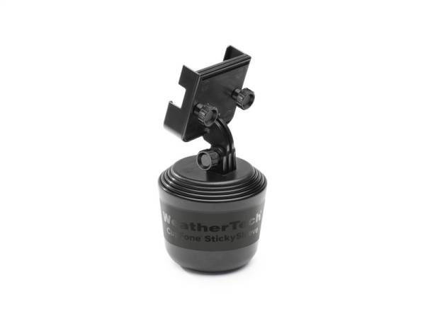 WeatherTech - WeatherTech CupFone Two View | 8ACF5TV - Image 1