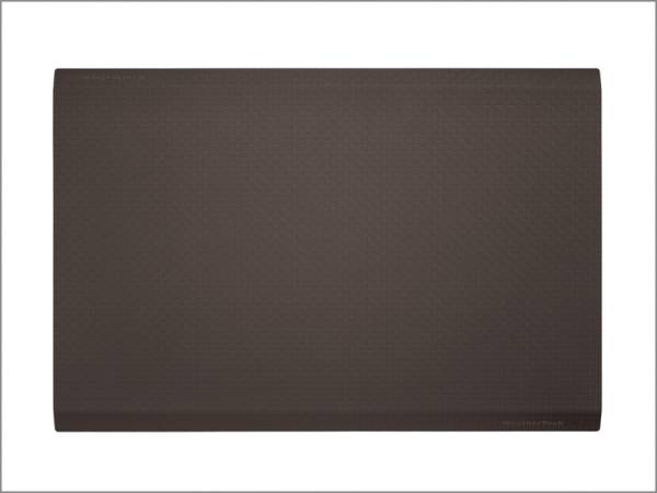 WeatherTech - WeatherTech Comfort Mat Connect Middle Mat 24x36in Woven (Use w/End Mat Set) Cocoa | 8ACONB1BWC - Image 1