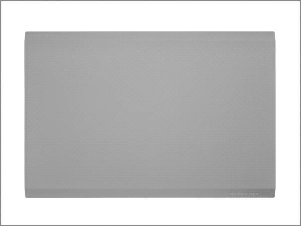 WeatherTech - WeatherTech Comfort Mat Connect Middle Mat 24x36in Woven (Use w/End Mat Set) Grey | 8ACONB1BWG - Image 1