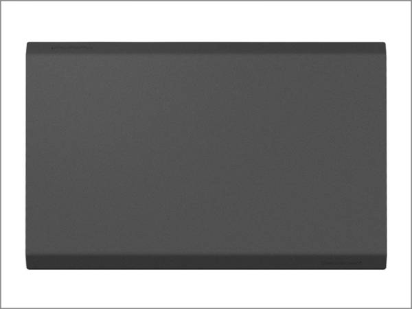 WeatherTech - WeatherTech Comfort Mat Connect Middle Mat 24 x 36in. Stone - Black | 8ACONB1TXB - Image 1