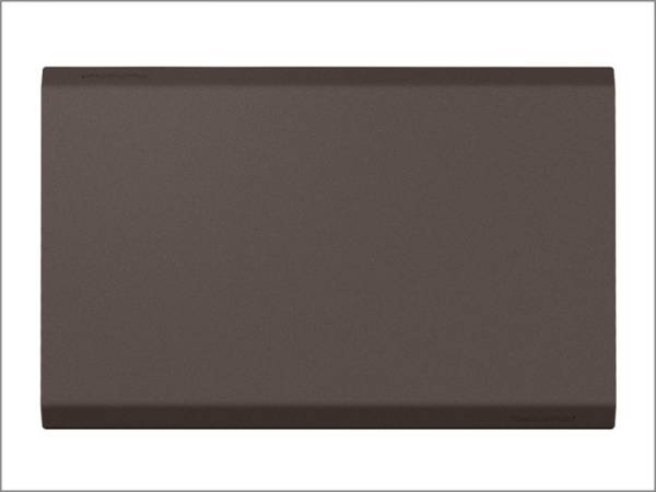 WeatherTech - WeatherTech Comfort Mat Connect Middle Mat 24 x 36in. Stone - Cocoa | 8ACONB1TXC - Image 1