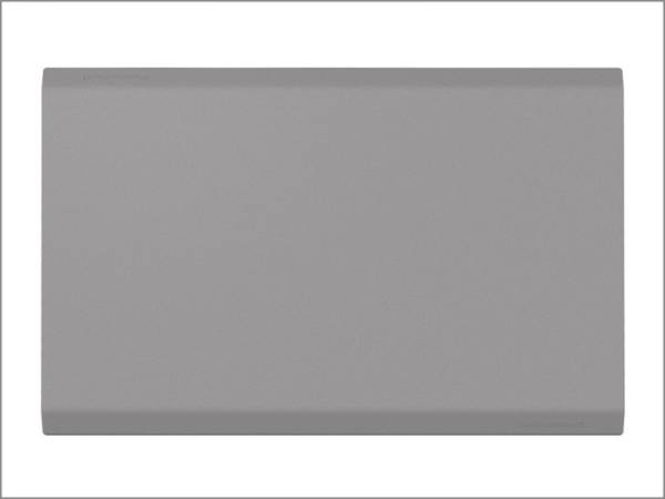 WeatherTech - WeatherTech Comfort Mat Connect Middle Mat 24 x 36in. Stone - Grey | 8ACONB1TXG - Image 1