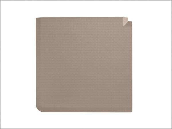 WeatherTech - WeatherTech Comfort Mat Connect Middle Mat 25x25in Woven (Use w/End Mat Set) Tan | 8ACONC1BWT - Image 1