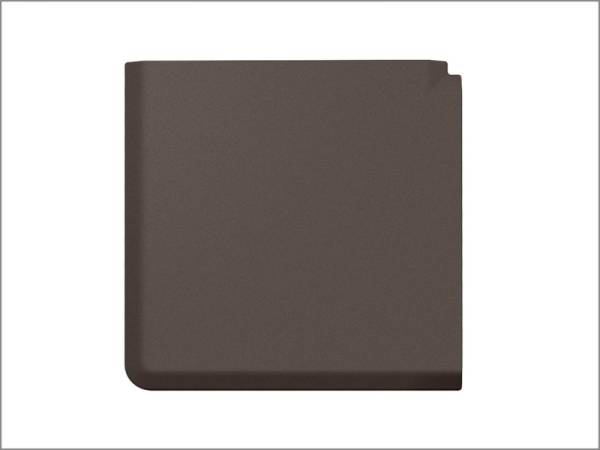 WeatherTech - WeatherTech Comfort Mat Connect Corner Mat 25 x 25in. Stone - Cocoa | 8ACONC1TXC - Image 1