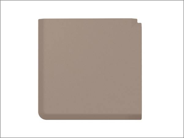 WeatherTech - WeatherTech Comfort Mat Connect Corner Mat 25 x 25in. Stone - Tan | 8ACONC1TXT - Image 1