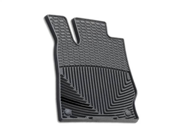 WeatherTech - WeatherTech Drink Coasters - Black (Set of 4) | 8ACSTRSET1 - Image 1