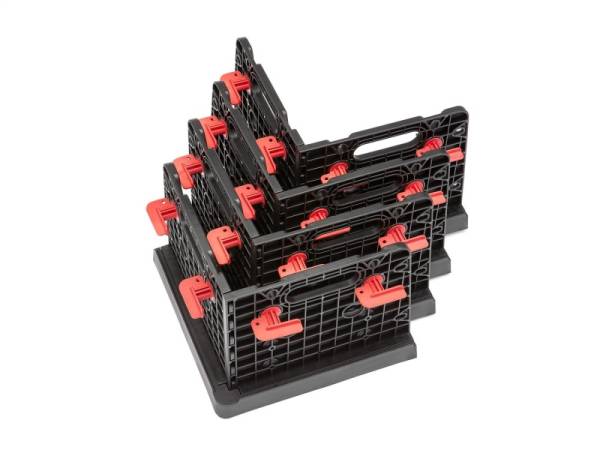 WeatherTech - WeatherTech Universal CargoTech Pro - 4 Pieces | 8ACTP01 - Image 1