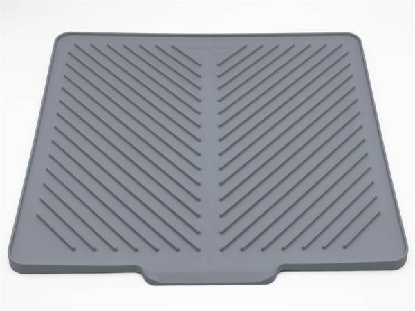 WeatherTech - WeatherTech DishMat Drain - Slate | 8ADSH04DG - Image 1