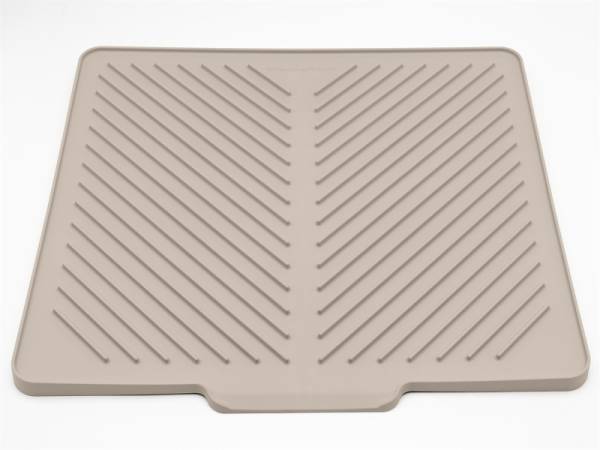 WeatherTech - WeatherTech DishMat Drain - Sand | 8ADSH04TN - Image 1