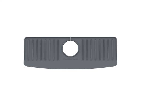 WeatherTech - WeatherTech Universal FaucetMat - Dark Grey/Slate | 8AFAU01DG - Image 1