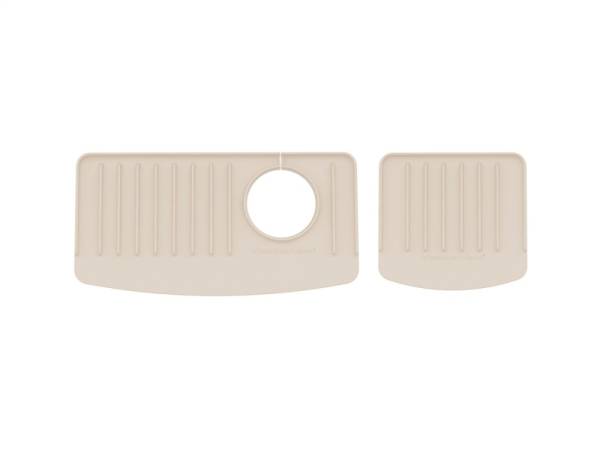 WeatherTech - WeatherTech Universal FaucetMat - Tan/Sand | 8AFAU02TN - Image 1