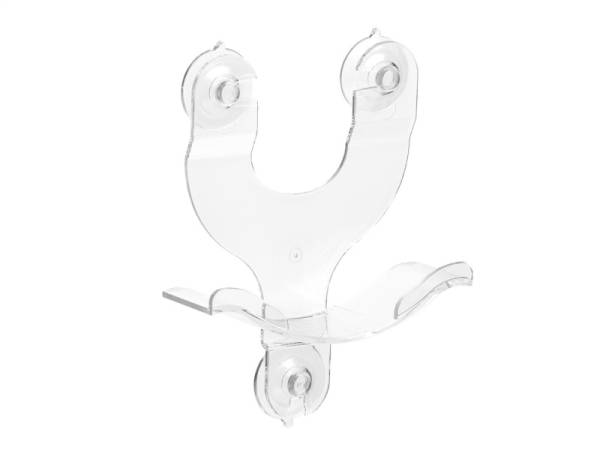 WeatherTech - WeatherTech Universal Universal Universal MirrorFone - Clear | 8AWB1 - Image 1